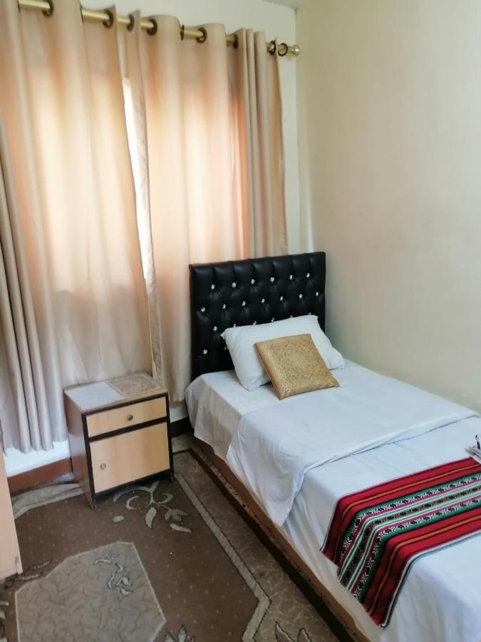 Hamoudah Hotel Аман Екстериор снимка