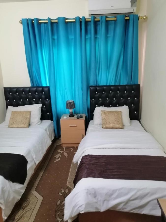 Hamoudah Hotel Аман Екстериор снимка
