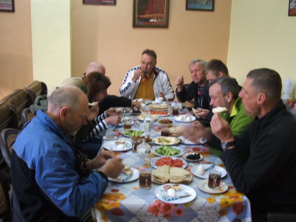 Hamoudah Hotel Аман Екстериор снимка