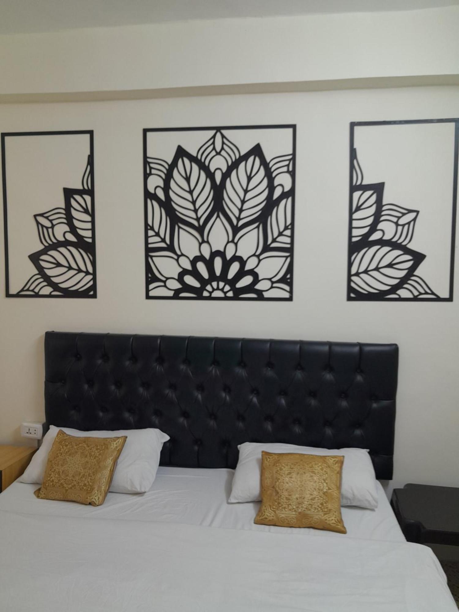 Hamoudah Hotel Аман Екстериор снимка