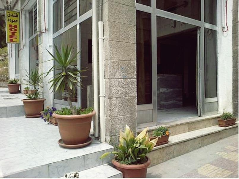 Hamoudah Hotel Аман Екстериор снимка