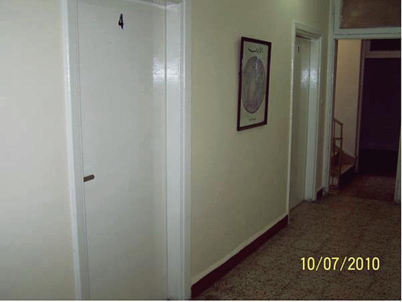 Hamoudah Hotel Аман Екстериор снимка