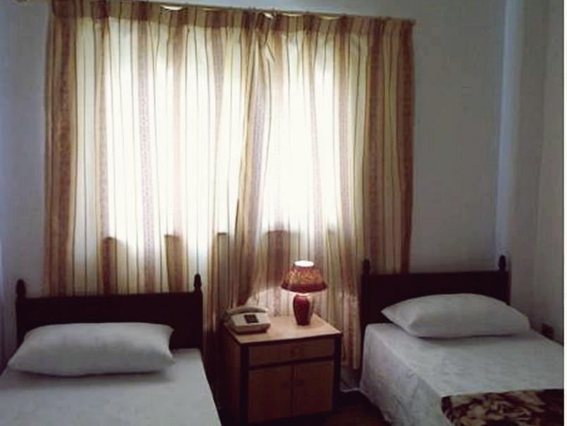 Hamoudah Hotel Аман Екстериор снимка
