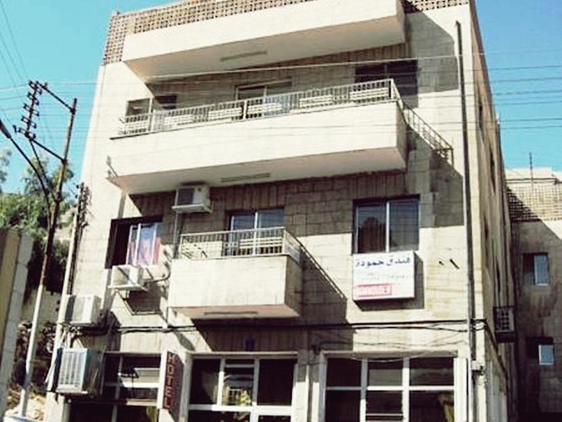 Hamoudah Hotel Аман Екстериор снимка