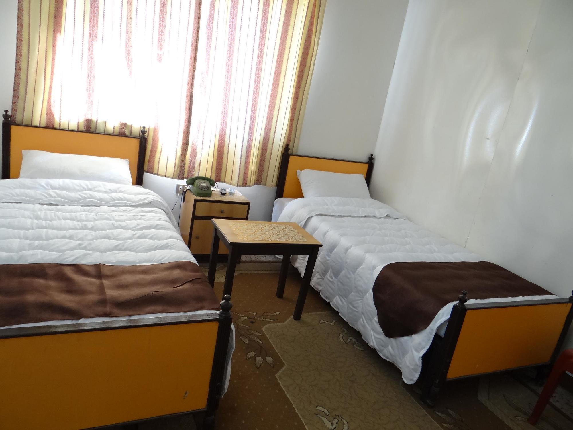 Hamoudah Hotel Аман Екстериор снимка