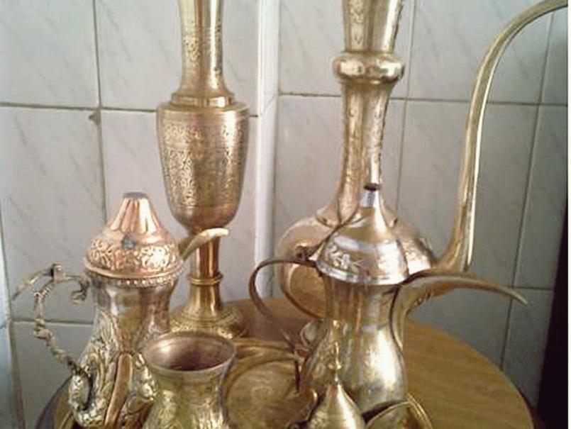 Hamoudah Hotel Аман Екстериор снимка