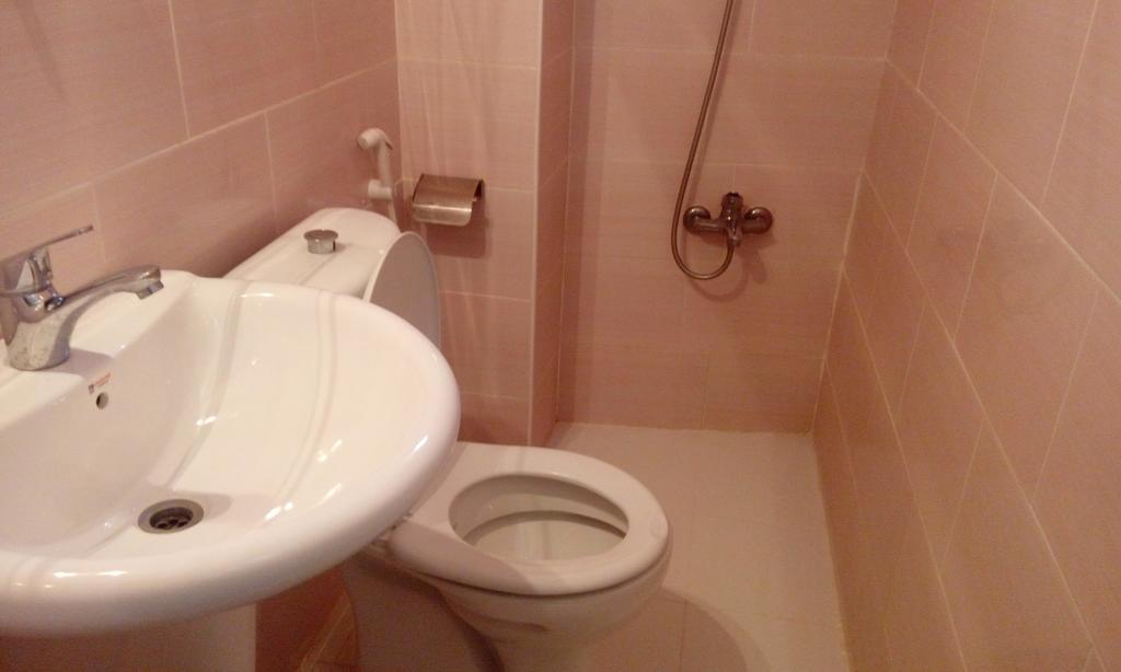 Hamoudah Hotel Аман Екстериор снимка