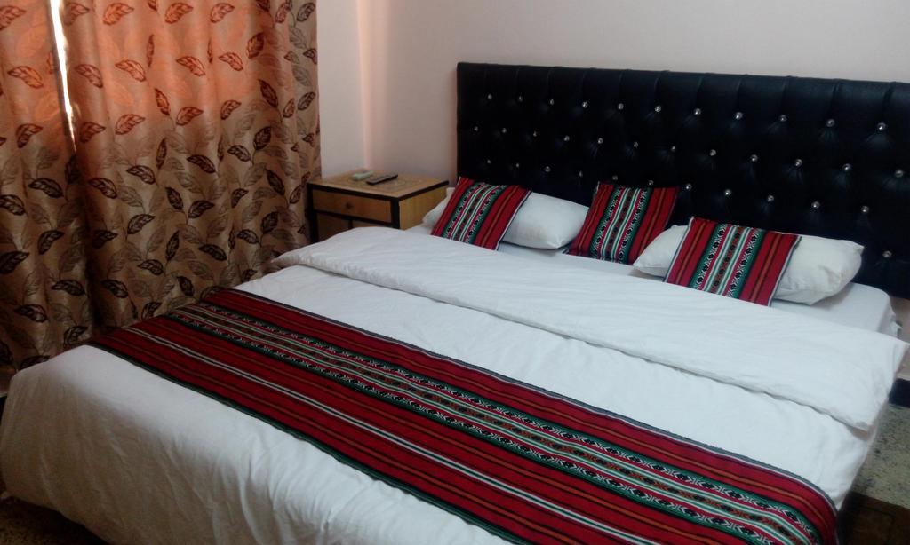 Hamoudah Hotel Аман Екстериор снимка