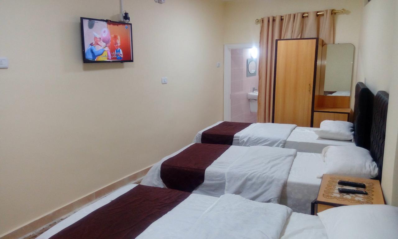 Hamoudah Hotel Аман Екстериор снимка