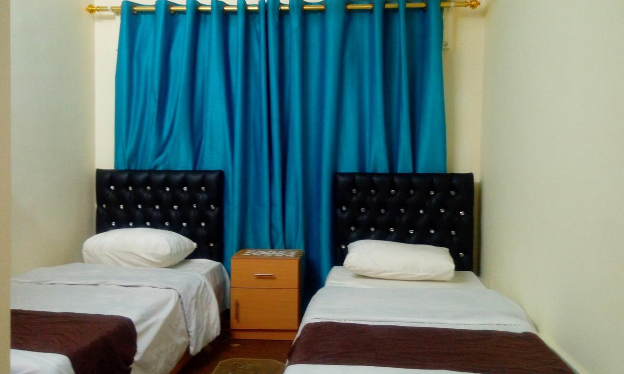Hamoudah Hotel Аман Екстериор снимка