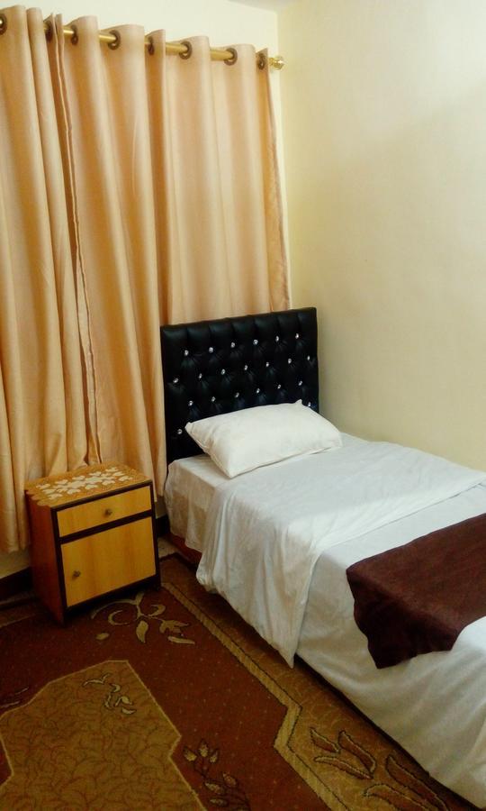 Hamoudah Hotel Аман Екстериор снимка